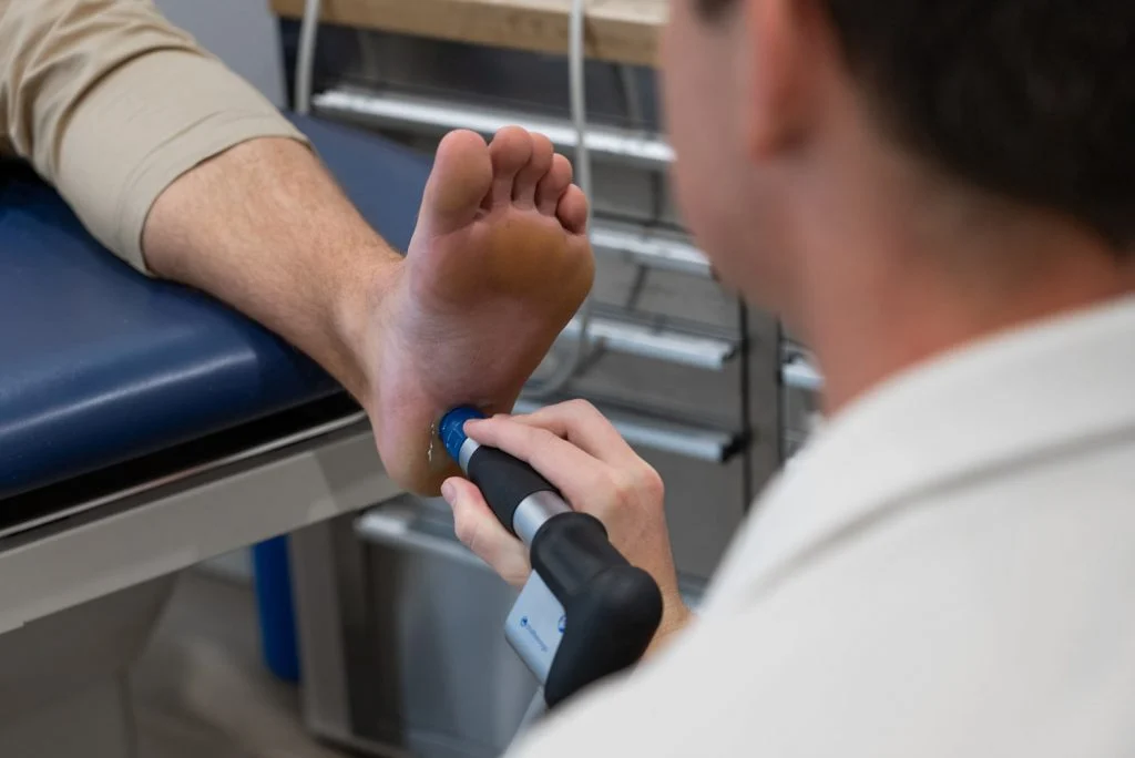 shockwave therapy